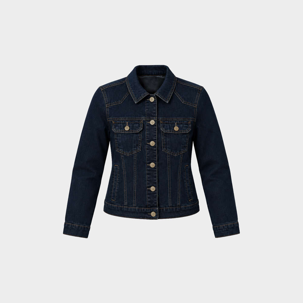 CASACA ZORAIDA I - CF DENIM CONFORT